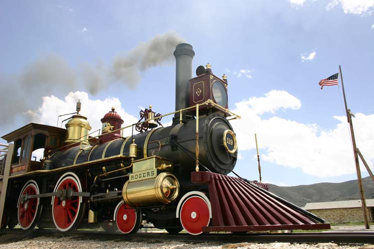 Railroad 1869